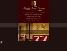 Tablet Screenshot of apartmentsinsofia.com